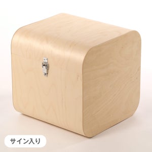 〈サイン入り〉Fatty Containers Lサイズ 2830