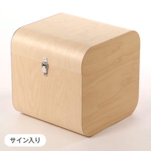〈サイン入り〉Fatty Containers Lサイズ 2832