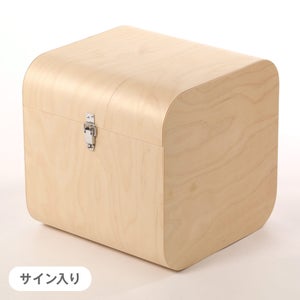 〈サイン入り〉Fatty Containers Lサイズ 2834