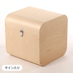 〈サイン入り〉Fatty Containers Lサイズ 2835