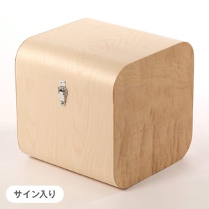 〈サイン入り〉Fatty Containers Lサイズ 2836