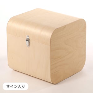 〈サイン入り〉Fatty Containers Lサイズ 2838