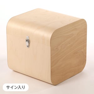 〈サイン入り〉Fatty Containers Lサイズ 2839