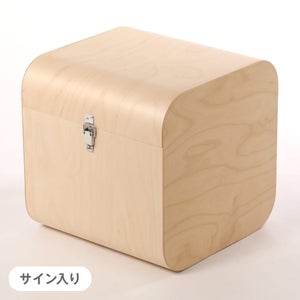 〈サイン入り〉Fatty Containers Lサイズ 2841