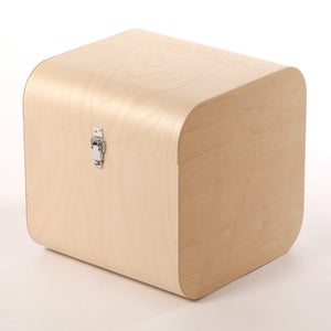 〈サイン入り〉Fatty Containers Lサイズ 2845