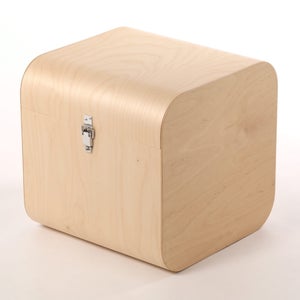 〈サイン入り〉Fatty Containers Lサイズ 2847