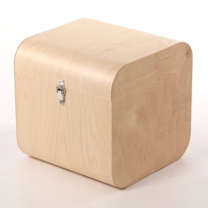 〈サイン入り〉Fatty Containers Lサイズ 2849