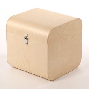 〈サイン入り〉Fatty Containers Lサイズ 2851