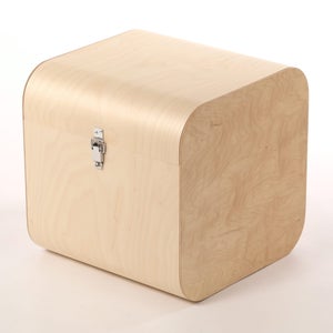 〈サイン入り〉Fatty Containers Lサイズ 2852