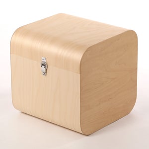 〈サイン入り〉Fatty Containers Lサイズ 2853