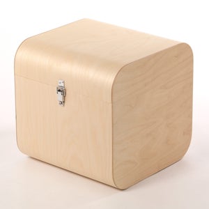 〈サイン入り〉Fatty Containers Lサイズ 2854
