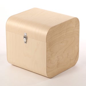 〈サイン入り〉Fatty Containers Lサイズ 2856
