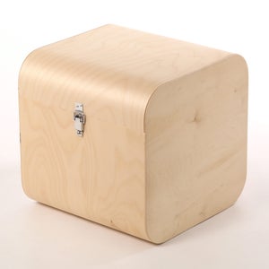 〈サイン入り〉Fatty Containers Lサイズ 2857
