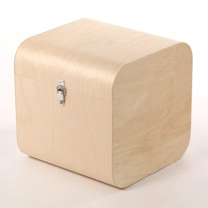 〈サイン入り〉Fatty Containers Lサイズ 2858