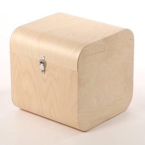 〈サイン入り〉Fatty Containers Lサイズ 2859