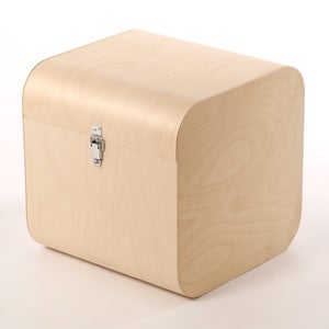 〈サイン入り〉Fatty Containers Lサイズ 2860