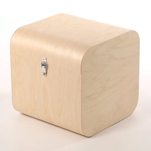 〈サイン入り〉Fatty Containers Lサイズ 2862