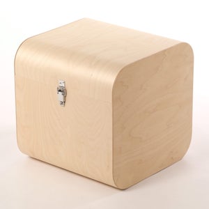 〈サイン入り〉Fatty Containers Lサイズ 2863