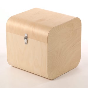 〈サイン入り〉Fatty Containers Lサイズ 2865