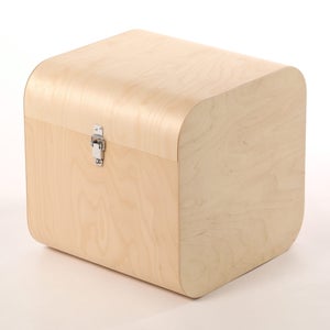 〈サイン入り〉Fatty Containers Lサイズ 2867