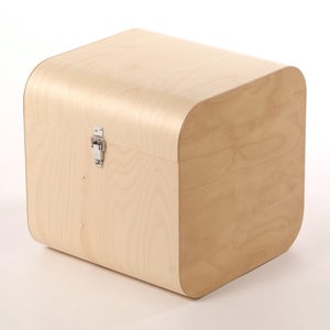 〈サイン入り〉Fatty Containers Lサイズ 2869