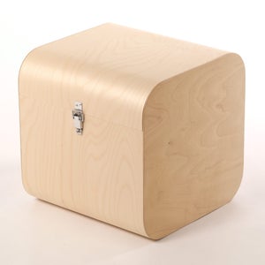 〈サイン入り〉Fatty Containers Lサイズ 2871