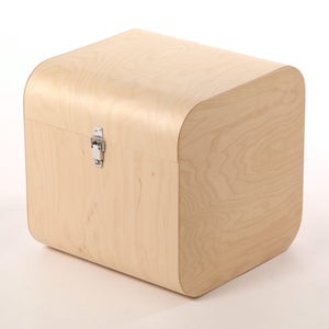 〈サイン入り〉Fatty Containers Lサイズ 2872