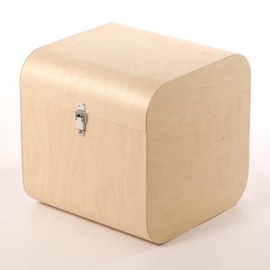 〈サイン入り〉Fatty Containers Lサイズ 2874