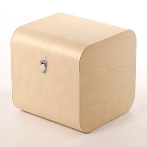 〈サイン入り〉Fatty Containers Lサイズ 2875