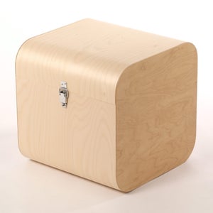 〈サイン入り〉Fatty Containers Lサイズ 2876