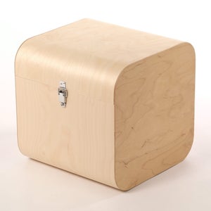 〈サイン入り〉Fatty Containers Lサイズ 2877