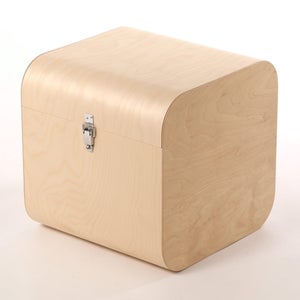〈サイン入り〉Fatty Containers Lサイズ 2881