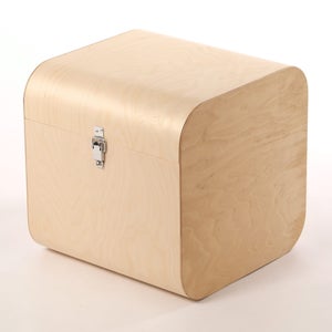 〈サイン入り〉Fatty Containers Lサイズ 2883