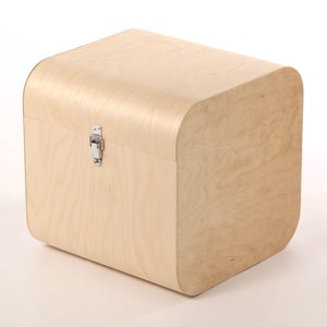 〈サイン入り〉Fatty Containers Lサイズ 2885