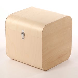 〈サイン入り〉Fatty Containers Lサイズ 2889