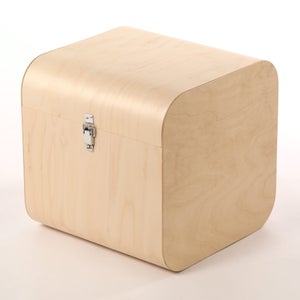 〈サイン入り〉Fatty Containers Lサイズ 2891