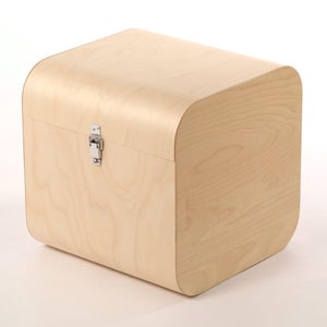 〈サイン入り〉Fatty Containers Lサイズ 2892