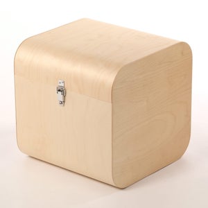 〈サイン入り〉Fatty Containers Lサイズ 2894