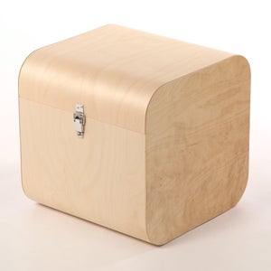 〈サイン入り〉Fatty Containers Lサイズ 2895