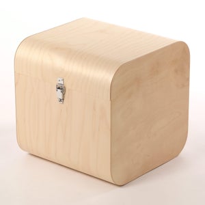 〈サイン入り〉Fatty Containers Lサイズ 2896