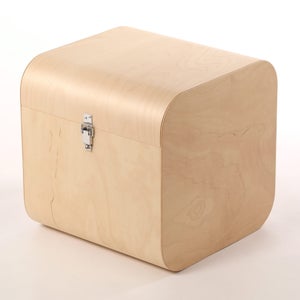 〈サイン入り〉Fatty Containers Lサイズ 2898