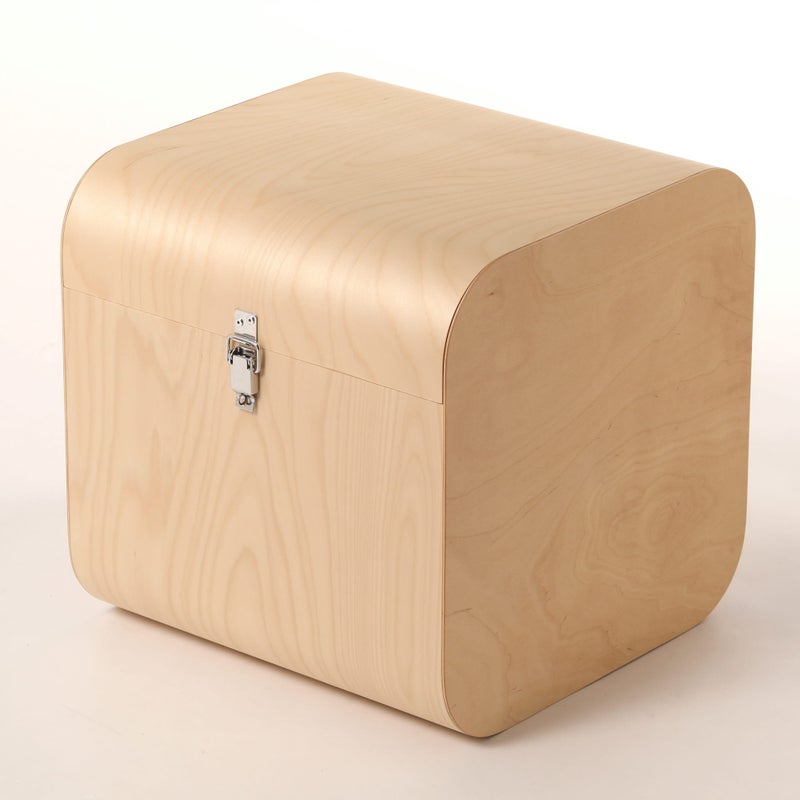 ファティーコンテナーズ Fatty Containers Lサイズ Fatty Containers｜軽くて丈夫、座れる収納｜Scope