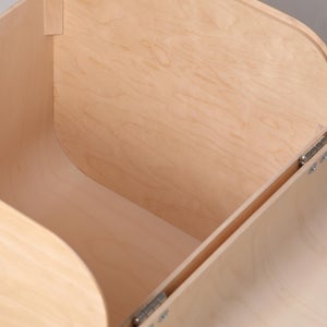 Fatty Containers Lサイズ 2839