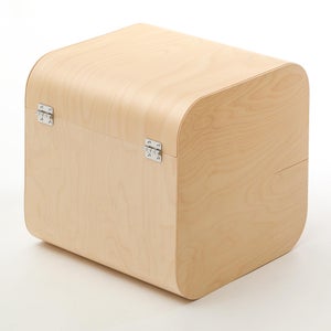 Fatty Containers Lサイズ 2592