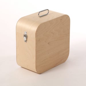 〈サイン入り〉Fatty Containers Sサイズ 0185