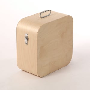 〈サイン入り〉Fatty Containers Sサイズ 0187