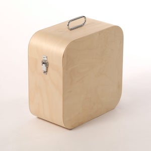 〈サイン入り〉Fatty Containers Sサイズ 0189