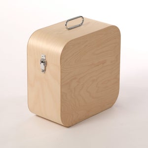 〈サイン入り〉Fatty Containers Sサイズ 0194