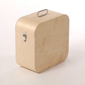 〈サイン入り〉Fatty Containers Sサイズ 0196