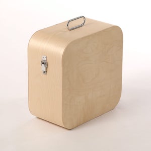 〈サイン入り〉Fatty Containers Sサイズ 0199